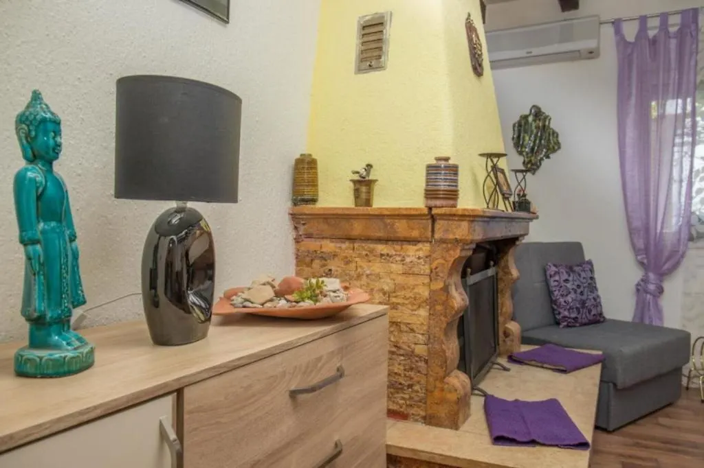 Apartment In Crikvenica With Sea View, Terrace, Air Conditioning, Wifi 4628-4