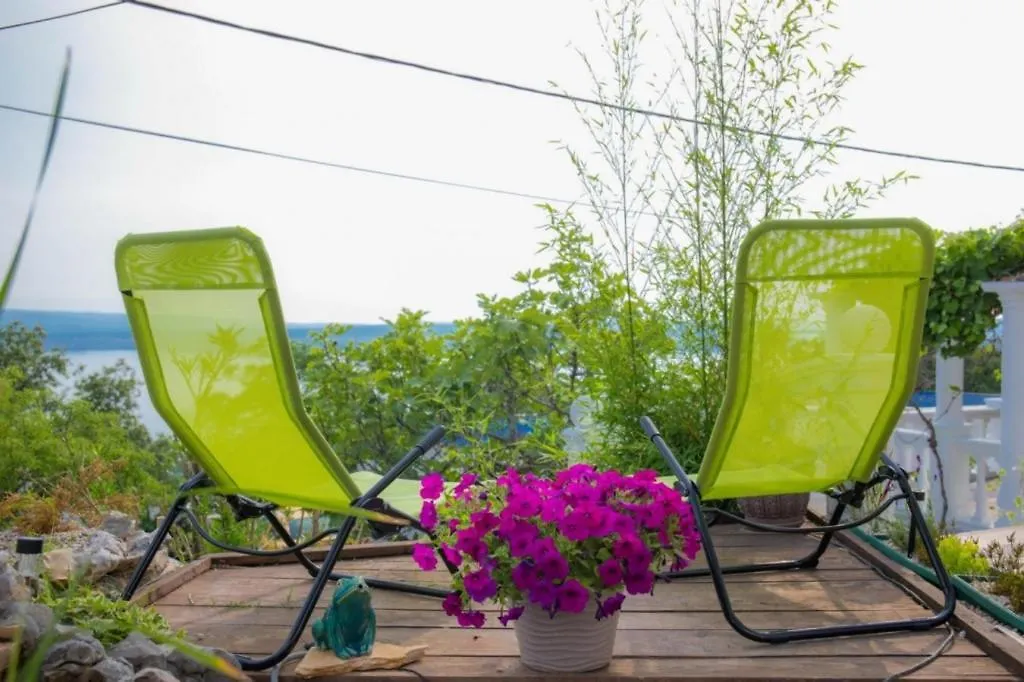 Apartment In Crikvenica With Sea View, Terrace, Air Conditioning, Wifi 4628-4
