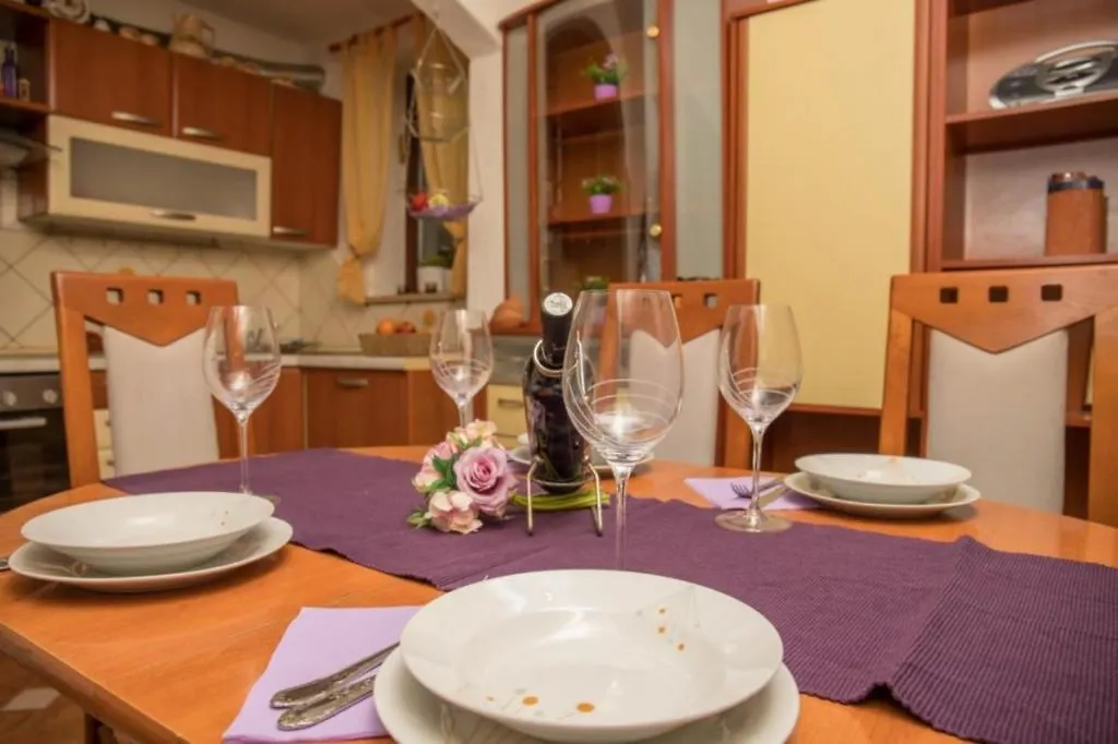 Apartment In Crikvenica With Sea View, Terrace, Air Conditioning, Wifi 4628-4