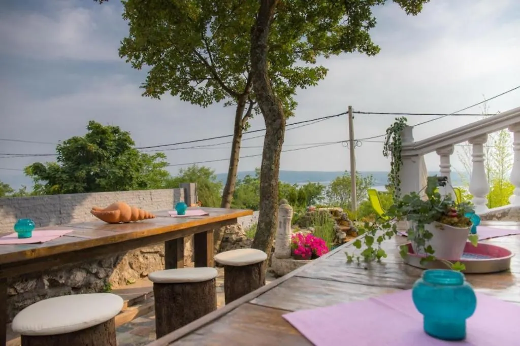 Apartment In Crikvenica With Sea View, Terrace, Air Conditioning, Wifi 4628-4