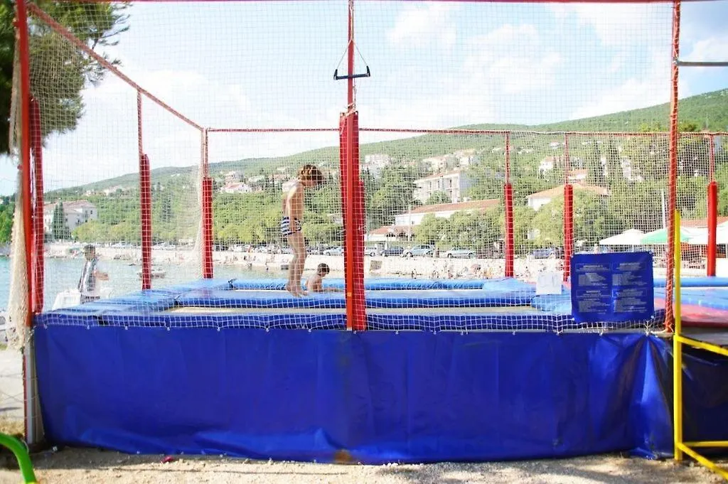 Apartment In Crikvenica With Sea View, Terrace, Air Conditioning, Wifi 4628-4