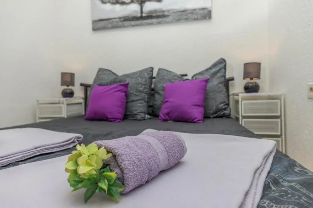 Apartment In Crikvenica With Sea View, Terrace, Air Conditioning, Wifi 4628-4 0*,