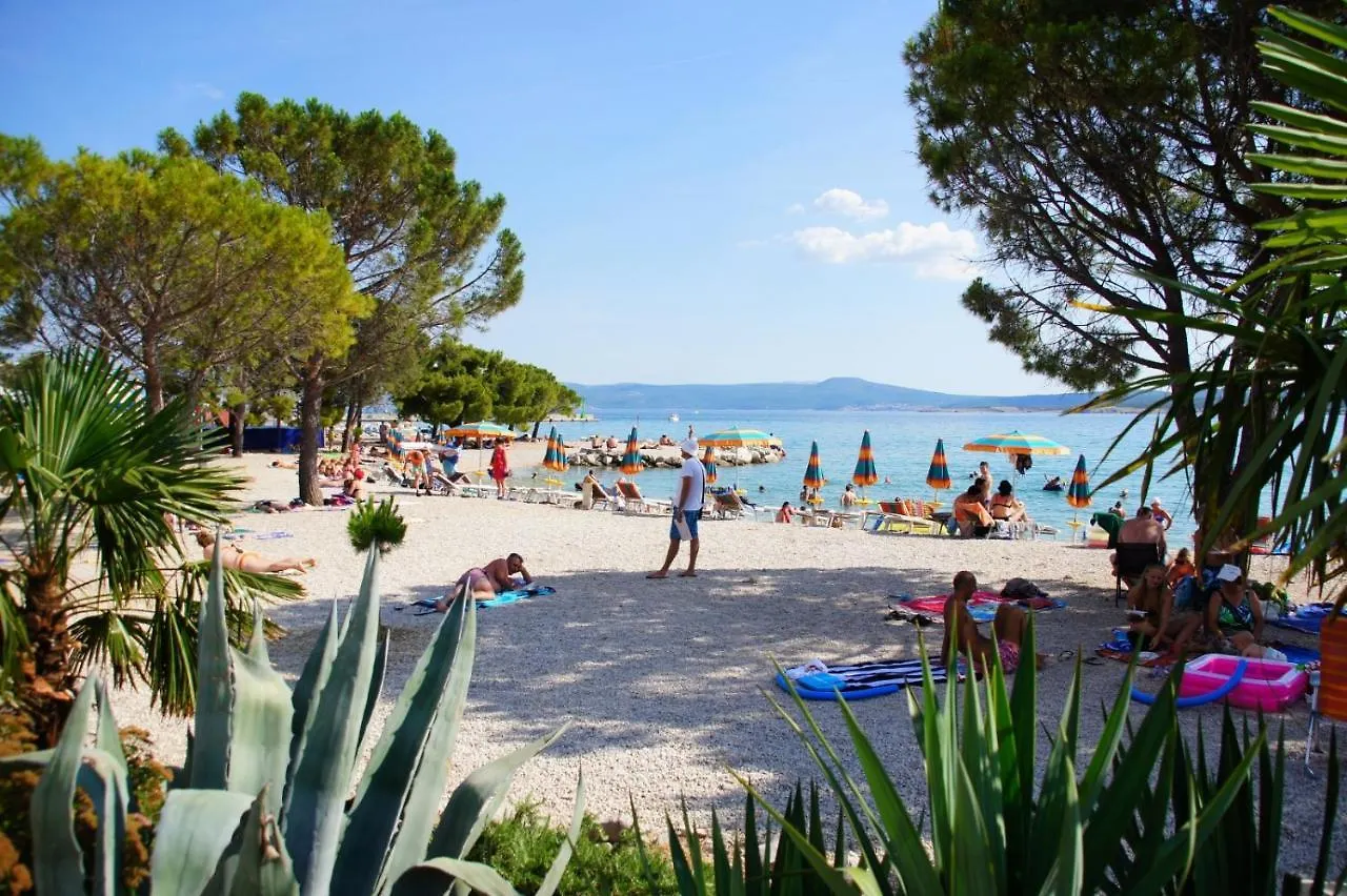Apartment In Crikvenica With Sea View, Terrace, Air Conditioning, Wifi 4628-4