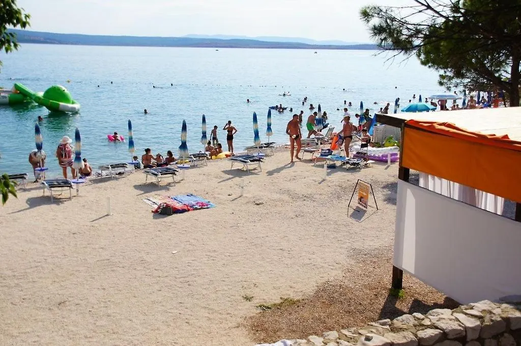 Apartment In Crikvenica With Sea View, Terrace, Air Conditioning, Wifi 4628-4