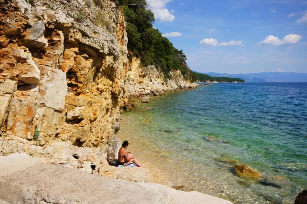 Apartment In Crikvenica With Sea View, Terrace, Air Conditioning, Wifi 4628-4