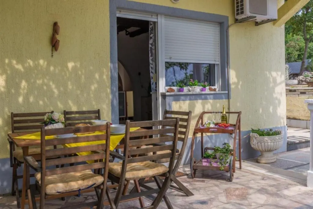 Apartment In Crikvenica With Sea View, Terrace, Air Conditioning, Wifi 4628-4 Croatia