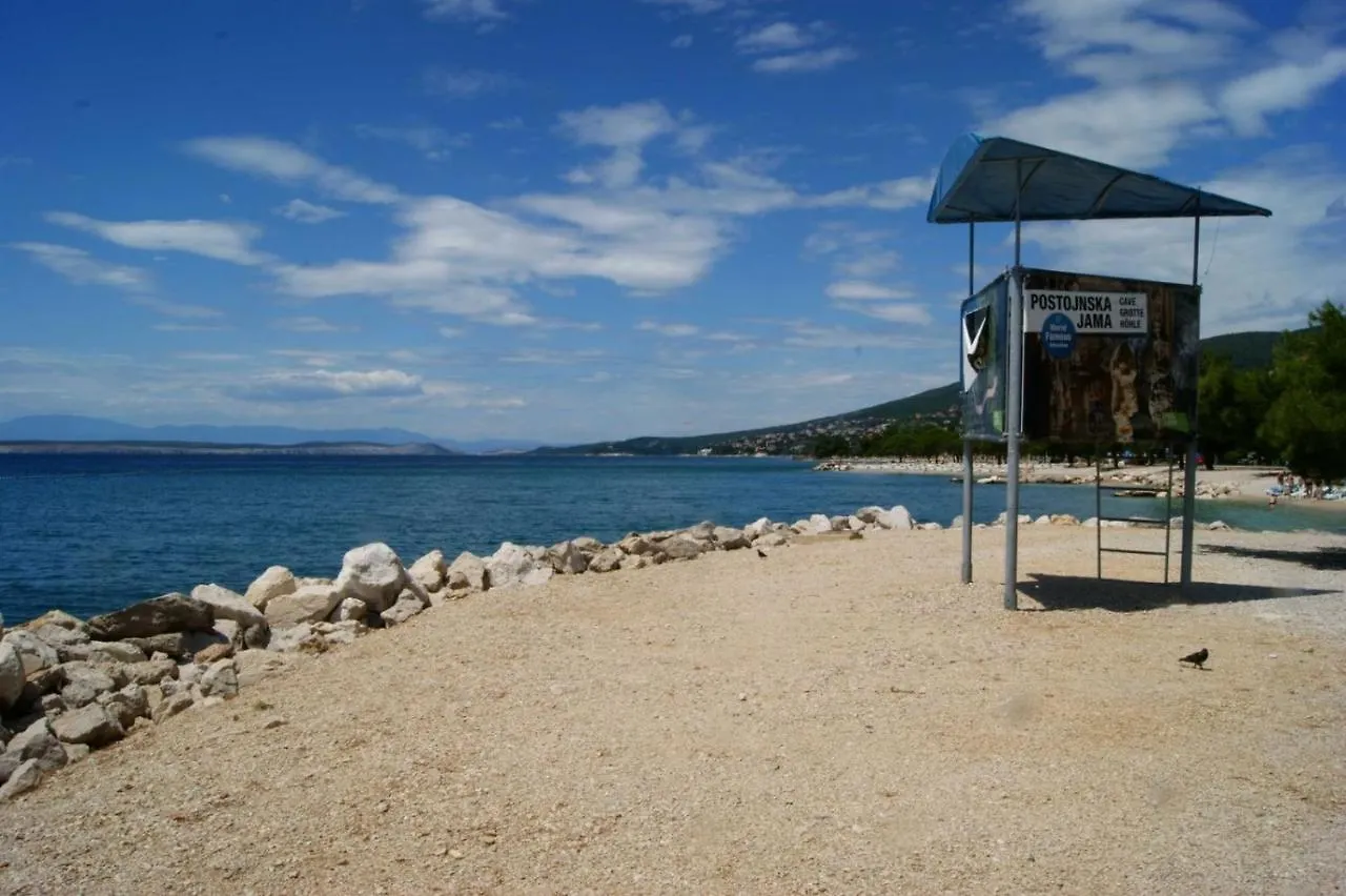 Apartment In Crikvenica With Sea View, Terrace, Air Conditioning, Wifi 4628-4 contacts
