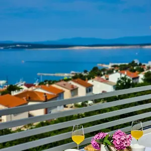 Apartman Adria Mare, Crikvenica